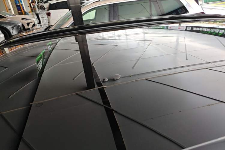 Used VOYAH FREE 2025 Model FREE+ Rear-Drive Qiankun Edition Roof