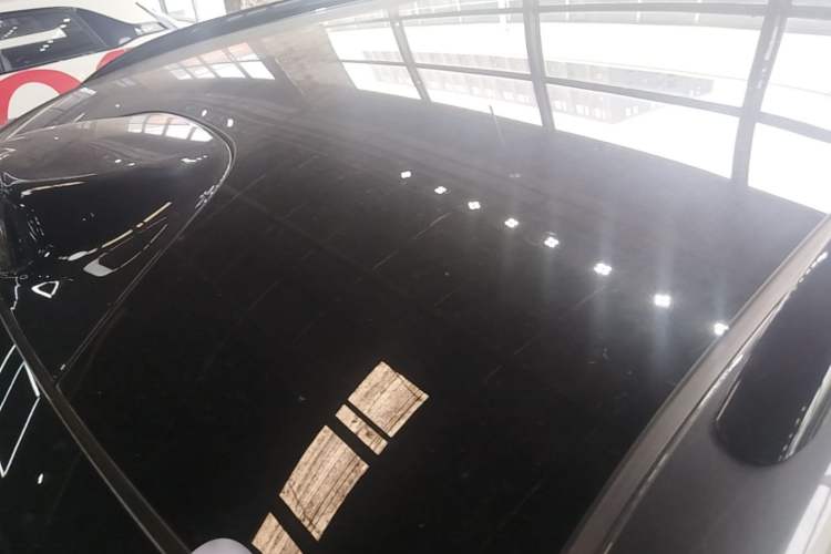 Used VOYAH FREE 2025 Model FREE+ Rear-Drive Qiankun Edition Roof