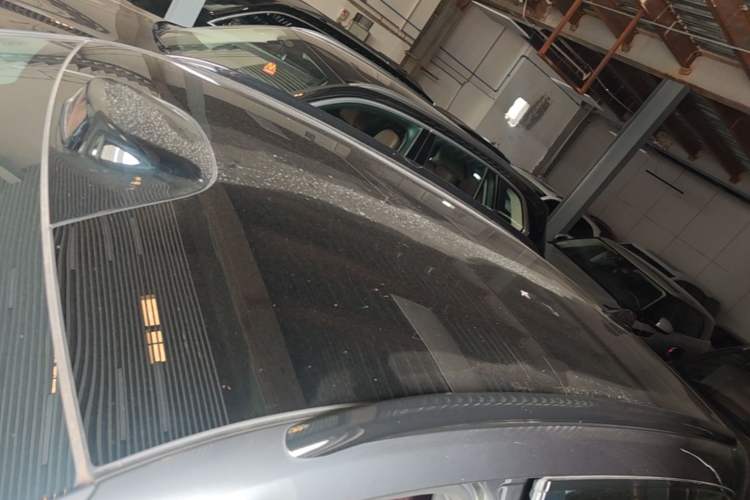Used VOYAH FREE 2025 Model FREE+ Rear-Drive Qiankun Edition Roof