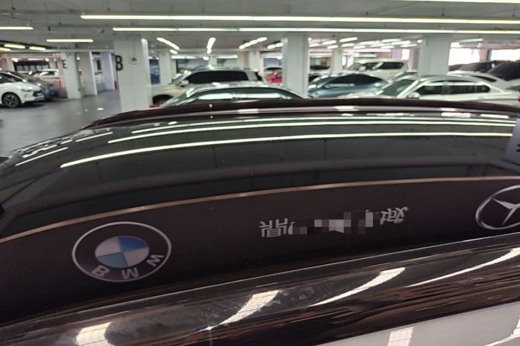 Used VOYAH FREE 2025 Model FREE+ Rear-Drive Qiankun Edition Roof