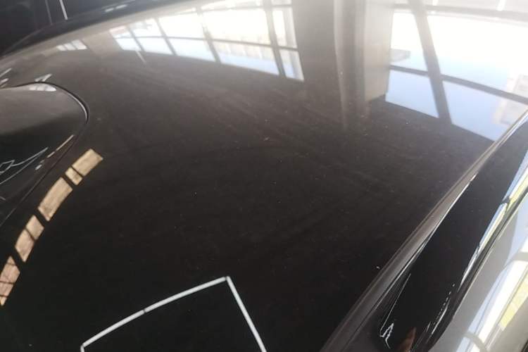Used VOYAH FREE 2025 Model FREE+ Four-Wheel-Drive Qiankun Edition Roof