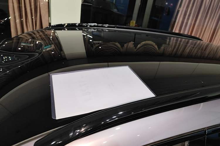 Used VOYAH FREE 2025 Model FREE+ Four-Wheel-Drive Qiankun Edition Roof