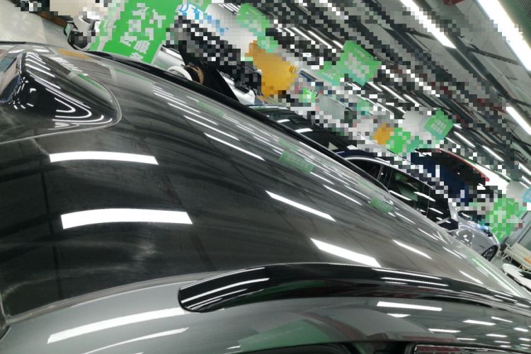 Used VOYAH FREE 2025 Model FREE+ Rear-Drive Qiankun Edition Roof