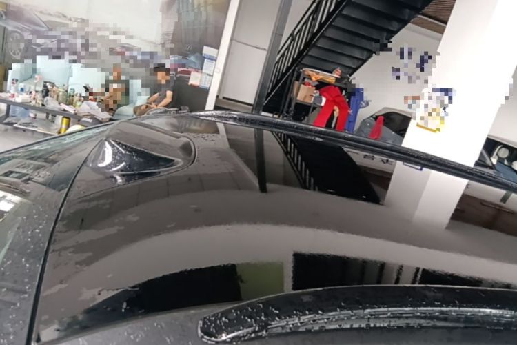 Used VOYAH FREE 2025 Model FREE+ Rear-Drive Qiankun Edition Roof