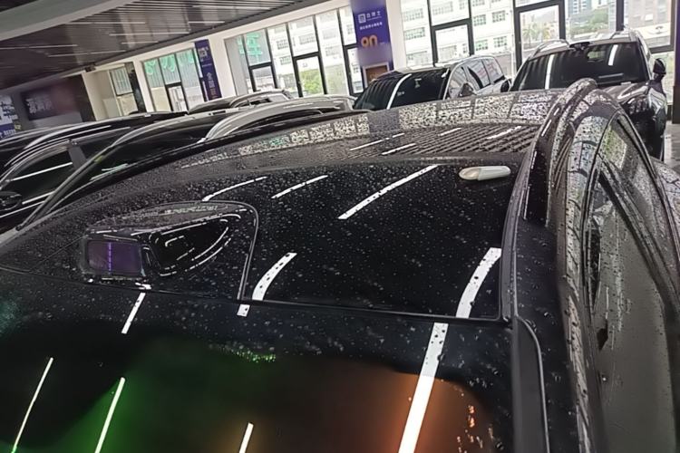 Used VOYAH FREE 2025 Model FREE+ Rear-Drive Qiankun Edition Roof
