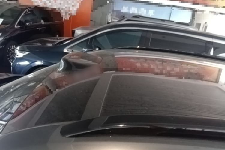 Used VOYAH FREE 2025 Model FREE+ Rear-Drive Qiankun Edition Roof