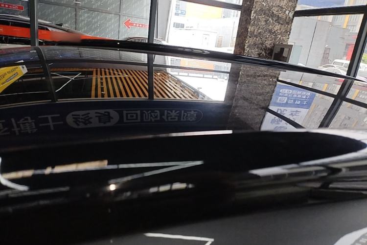 Used VOYAH FREE 2025 Model FREE+ Four-Wheel-Drive Qiankun Edition Roof