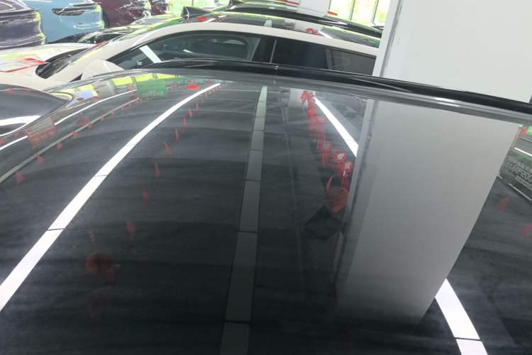 Used VOYAH FREE 2025 Model FREE+ Rear-Drive Qiankun Edition Roof