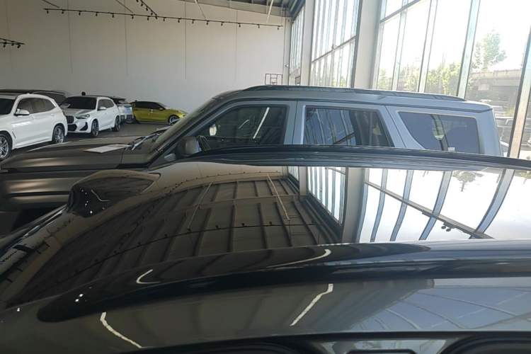 Used VOYAH FREE 2025 Model FREE+ Rear-Drive Qiankun Edition Roof