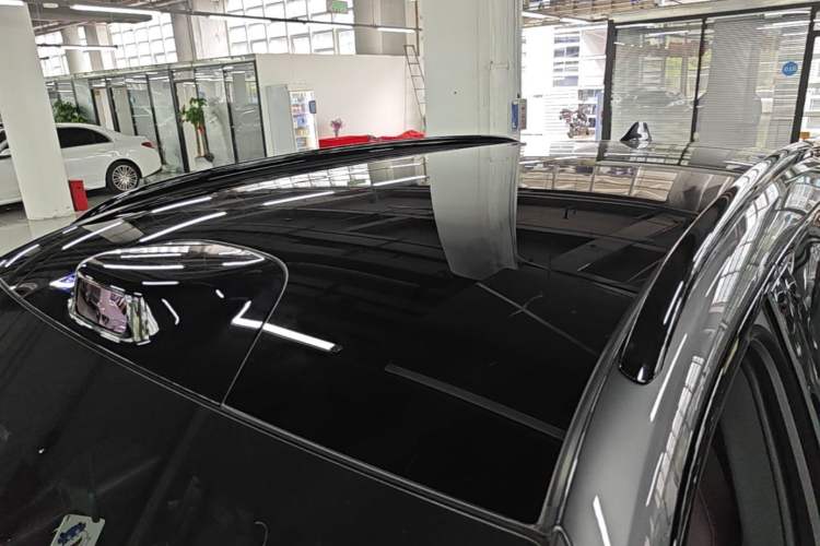 Used VOYAH FREE 2025 Model FREE+ Rear-Drive Qiankun Edition Roof