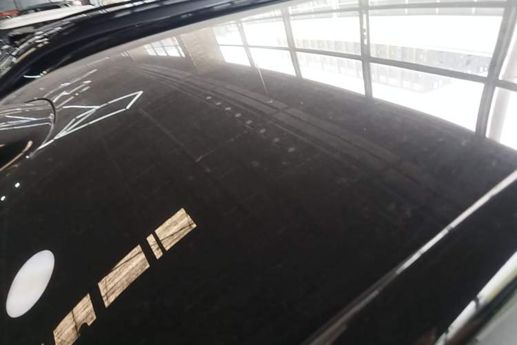 Used VOYAH FREE 2025 Model FREE+ Rear-Drive Qiankun Edition Roof