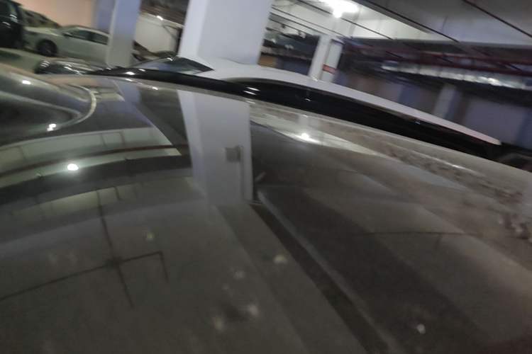 Used VOYAH FREE 2025 Model FREE+ Rear-Drive Qiankun Edition Roof
