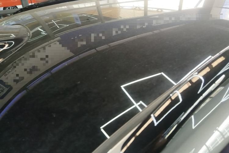 Used VOYAH FREE 2025 Model FREE+ Four-Wheel-Drive Qiankun Edition Roof