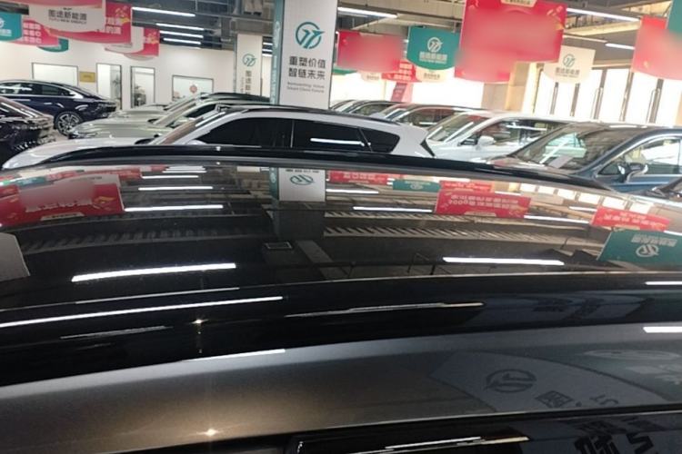Used VOYAH FREE 2025 Model FREE+ Rear-Drive Qiankun Edition Roof
