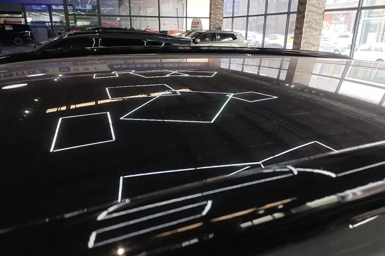 Used VOYAH FREE 2025 Model FREE+ Rear-Drive Qiankun Edition Roof