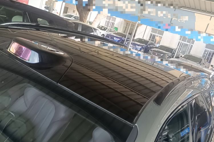 Used VOYAH FREE 2025 Model FREE+ Rear-Drive Qiankun Edition Roof