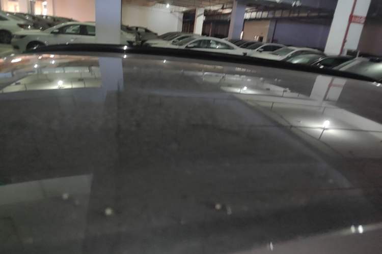 Used VOYAH FREE 2025 Model FREE+ Rear-Drive Qiankun Edition Roof