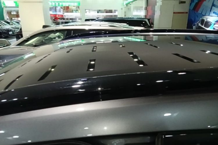Used VOYAH FREE 2025 Model FREE+ Four-Wheel-Drive Qiankun Edition Roof