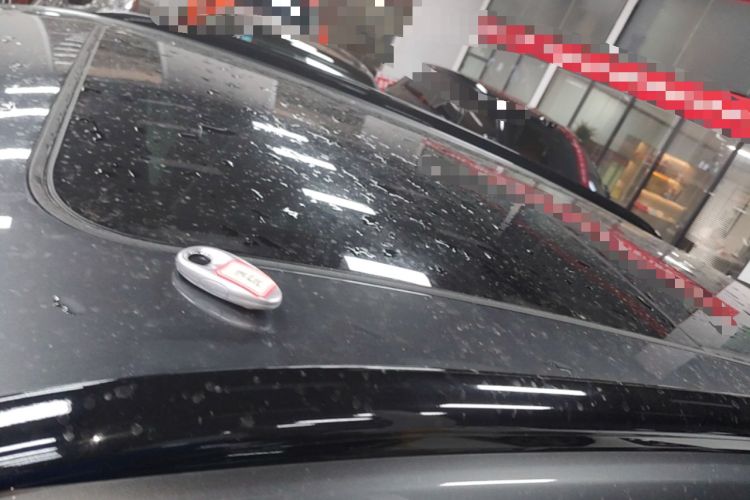 Used VOYAH FREE 2025 318 318 km Rear-Drive Touring Edition Roof