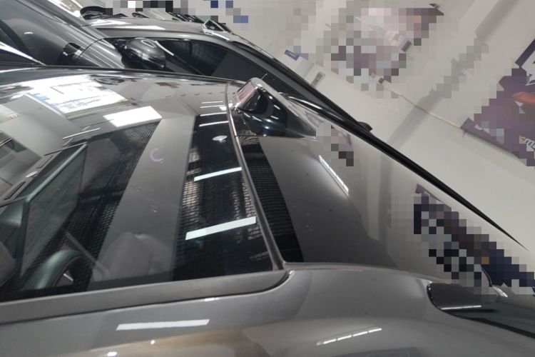 Used VOYAH FREE 2025 Model FREE+ Four-Wheel-Drive Qiankun Edition Roof