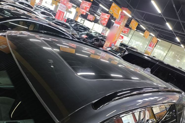 Used VOYAH FREE 2025 318 318 km Rear-Drive Touring Edition Roof
