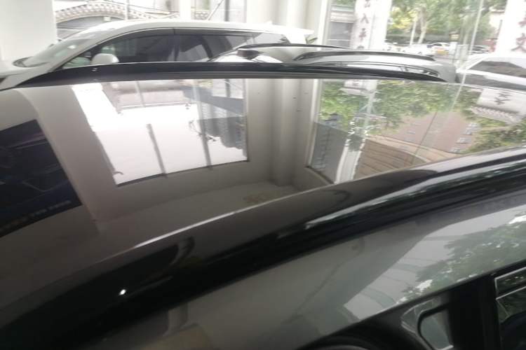 Used VOYAH FREE 2025 Model FREE+ Four-Wheel-Drive Qiankun Edition Roof