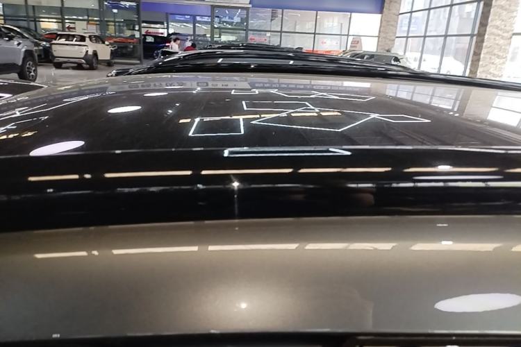 Used VOYAH FREE 2025 Model FREE+ Rear-Drive Qiankun Edition Roof