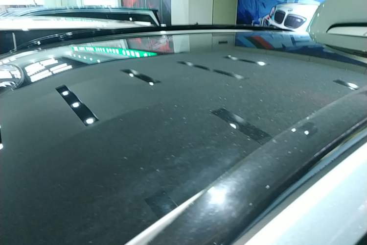 Used VOYAH FREE 2025 Model FREE+ Four-Wheel-Drive Qiankun Edition Roof