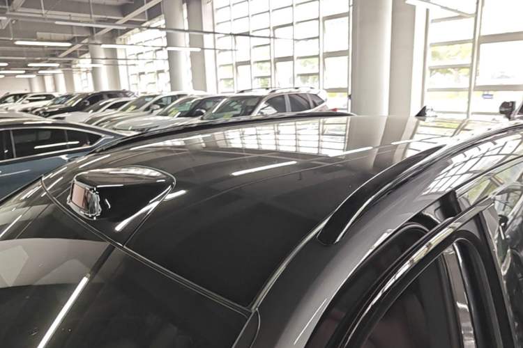 Used VOYAH FREE 2025 Model FREE+ Rear-Drive Qiankun Edition Roof