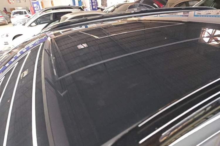 Used VOYAH FREE 2025 318 318 km Rear-Drive Touring Edition Roof