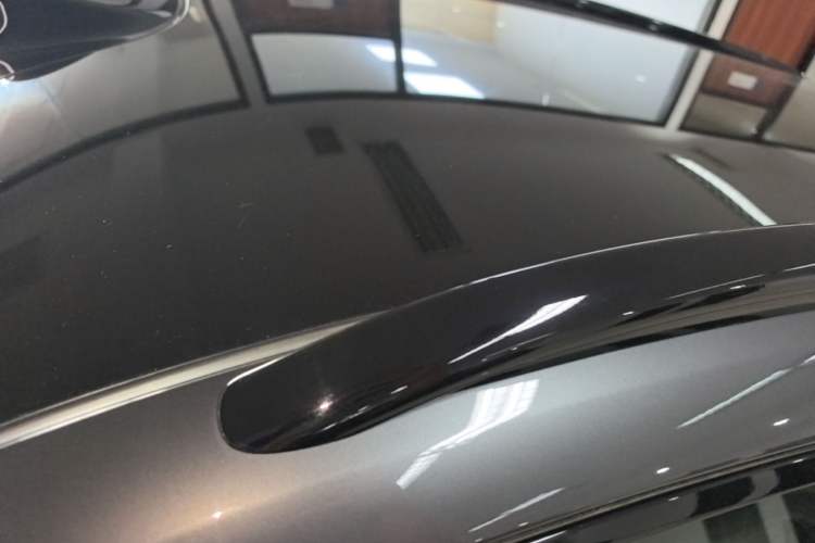 Used VOYAH FREE 2025 Model FREE+ Four-Wheel-Drive Qiankun Edition Roof