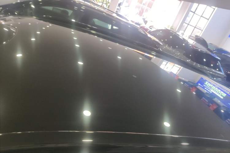 Used VOYAH FREE 2025 Model FREE+ Rear-Drive Qiankun Edition Roof