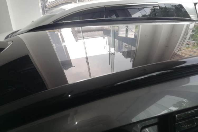 Used VOYAH FREE 2025 Model FREE+ Four-Wheel-Drive Qiankun Edition Roof