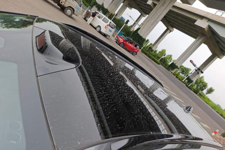 Used VOYAH FREE 2025 Model FREE+ Four-Wheel-Drive Qiankun Edition Roof