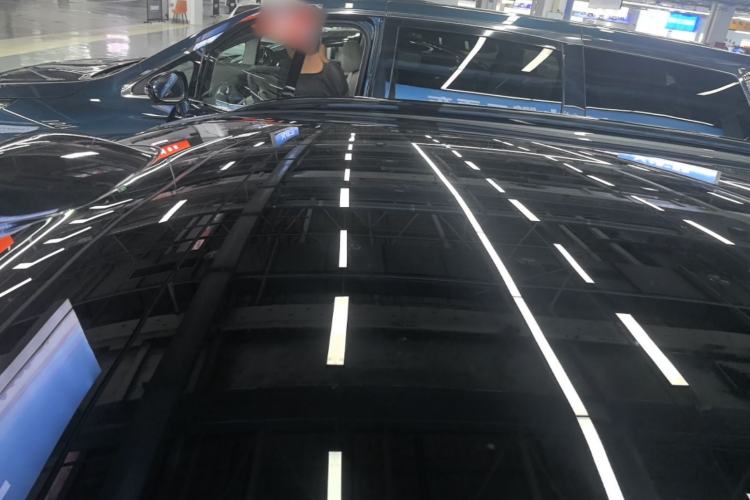 Used VOYAH FREE 2025 Model FREE+ Four-Wheel-Drive Qiankun Edition Roof