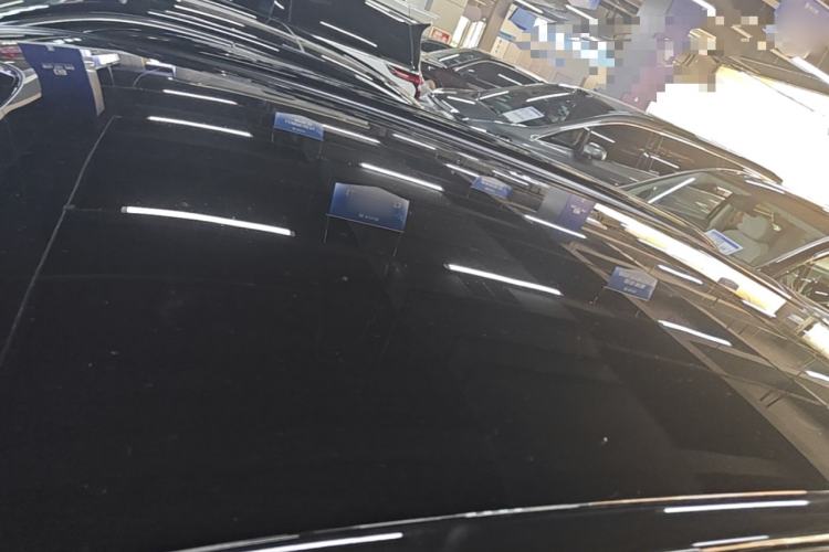 Used VOYAH FREE 2025 Model FREE+ Four-Wheel-Drive Qiankun Edition Roof