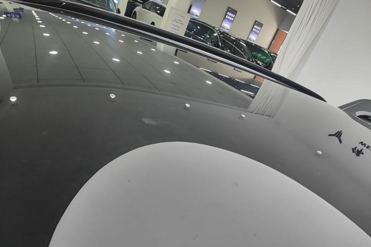 Used VOYAH FREE 2025 Model FREE+ Rear-Drive Qiankun Edition Roof