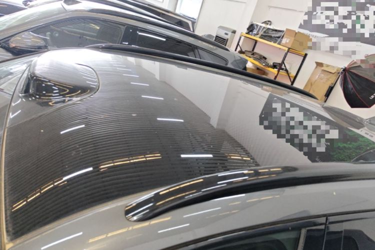 Used VOYAH FREE 2025 Model FREE+ Four-Wheel-Drive Qiankun Edition Roof