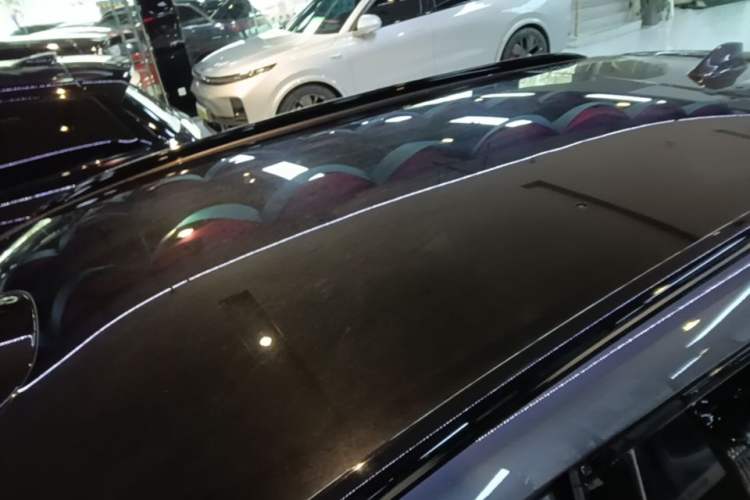 Used VOYAH FREE 2025 Model FREE+ Rear-Drive Qiankun Edition Roof