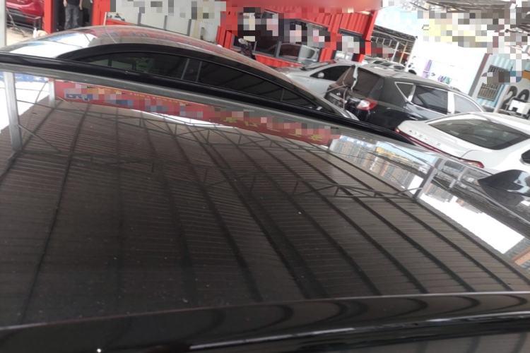 Used VOYAH FREE 2025 Model FREE+ Rear-Drive Qiankun Edition Roof