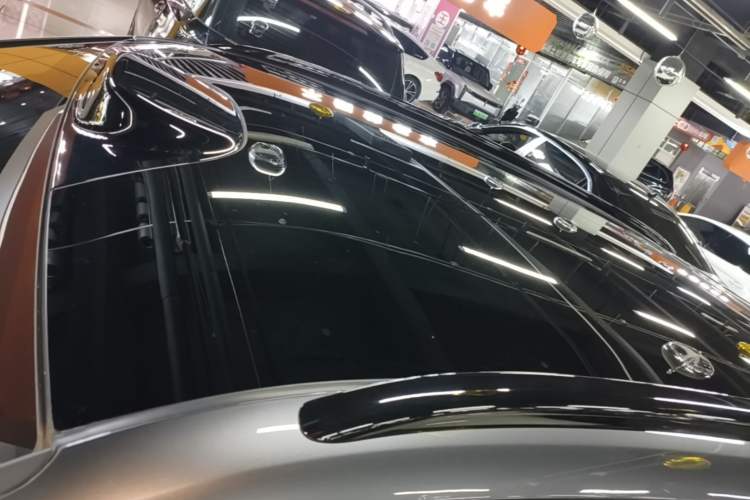 Used VOYAH FREE 2025 Model FREE+ Rear-Drive Qiankun Edition Roof