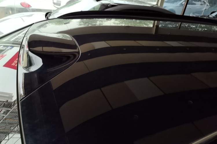 Used VOYAH FREE 2025 Model FREE+ Rear-Drive Qiankun Edition Roof