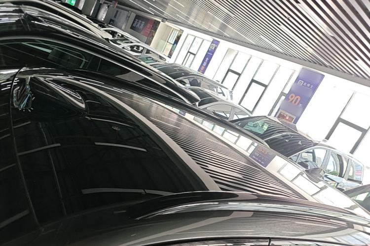 Used VOYAH FREE 2025 Model FREE+ Rear-Drive Qiankun Edition Roof