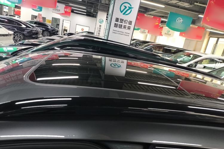 Used VOYAH FREE 2025 318 318 km Rear-Drive Touring Edition Roof