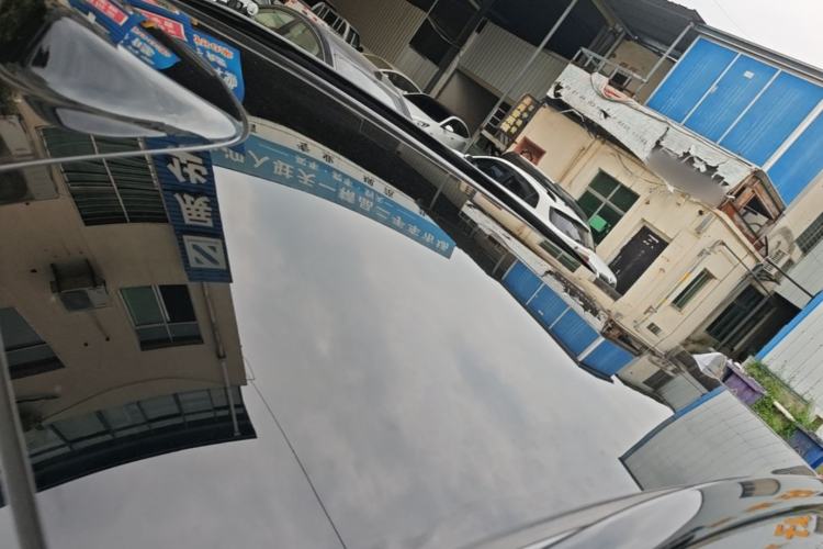 Used VOYAH FREE 2025 Model FREE+ Four-Wheel-Drive Qiankun Edition Roof