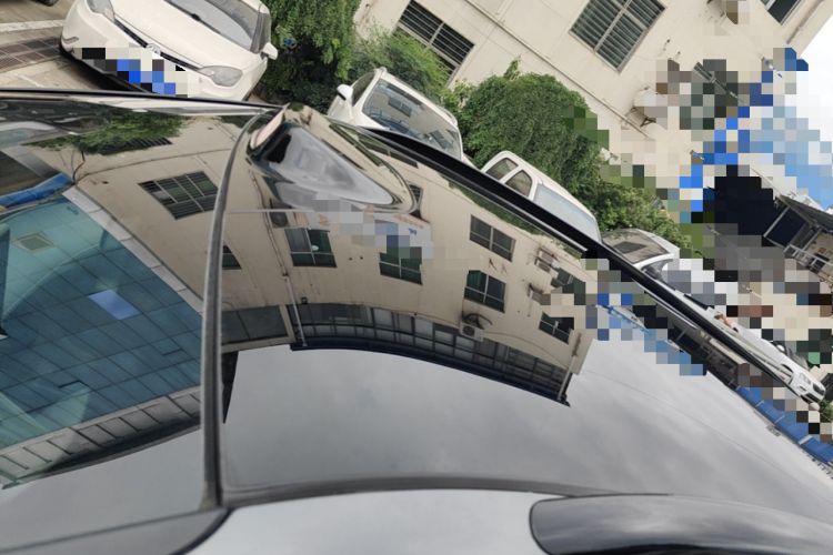Used VOYAH FREE 2025 Model FREE+ Four-Wheel-Drive Qiankun Edition Roof