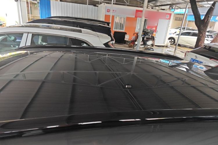 Used VOYAH FREE 2025 Model FREE+ Rear-Drive Qiankun Edition Roof