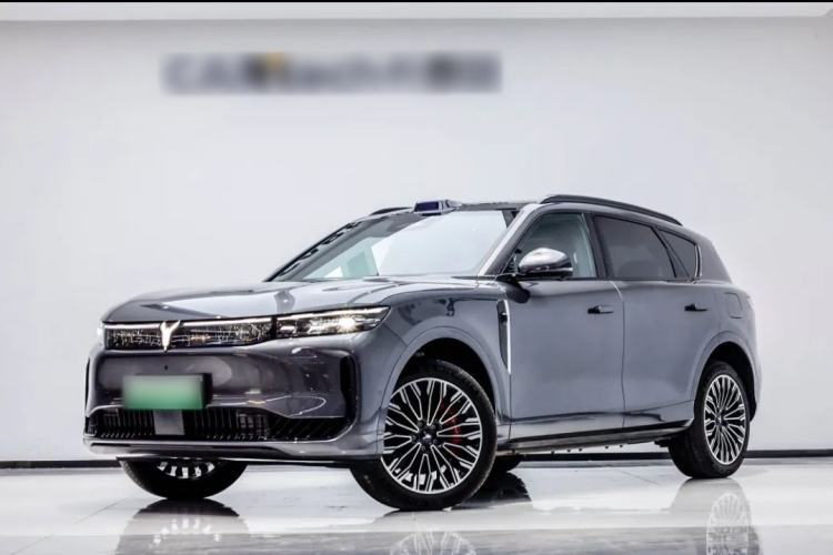 Used VOYAH FREE 2025 Model FREE+ Four-Wheel-Drive Qiankun Edition Guazi used car, China used car export, Used car for sale, Used cars, Cheapest cars for sale