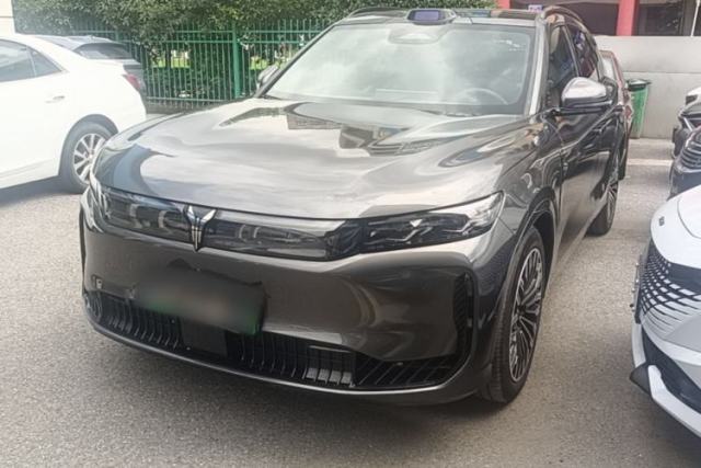Used VOYAH FREE 2025 Model FREE+ Rear-Drive Qiankun Edition