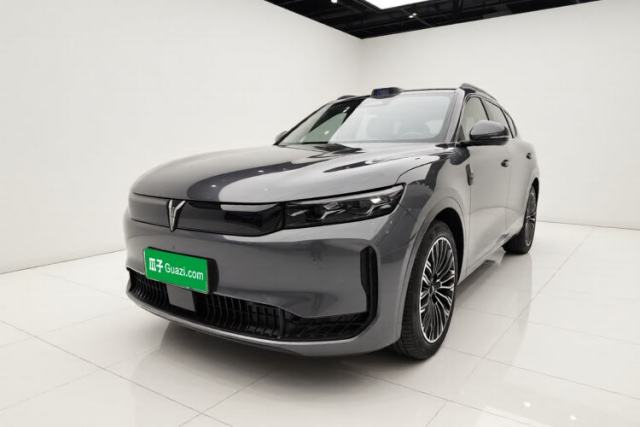 VOYAH FREE 2025 Model FREE+ Rear-Drive Qiankun Edition с пробегом